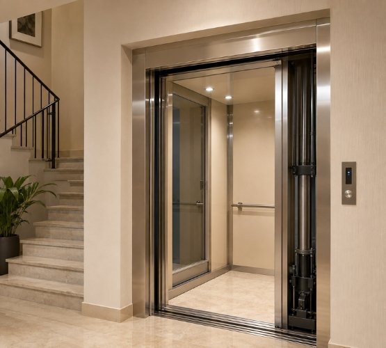 Hydraulic Residential Elevator