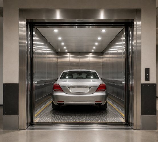 Automobile Elevator